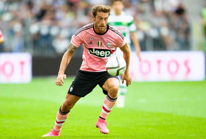 Marchisio out trois semaines
