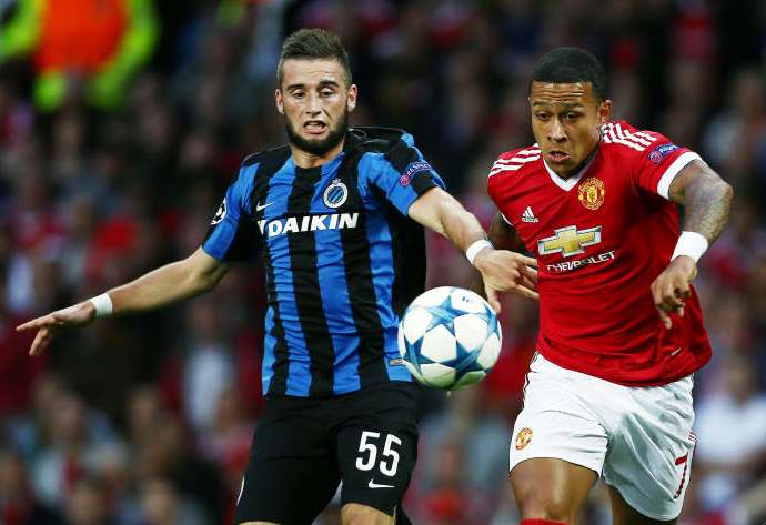 Depay : «<span style="font-size:50%">&nbsp;</span>Un sentiment agréable<span style="font-size:50%">&nbsp;</span>»