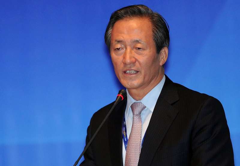 FIFA : enquête sur Chung Mong-joon