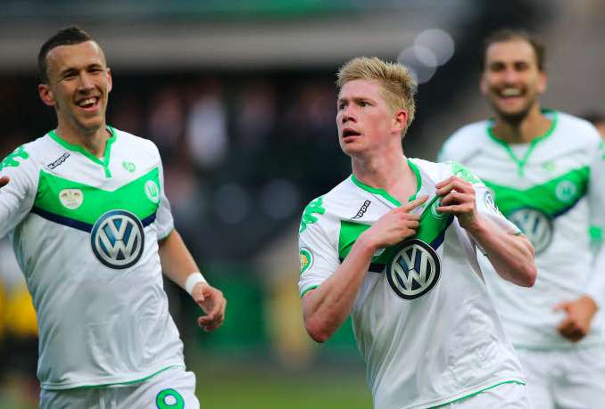 Le PSG voulait recruter De Bruyne