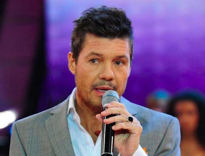 Un présentateur TV candidat à la présidence de la fédé argentine