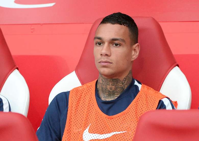 Van der Wiel cambriolé