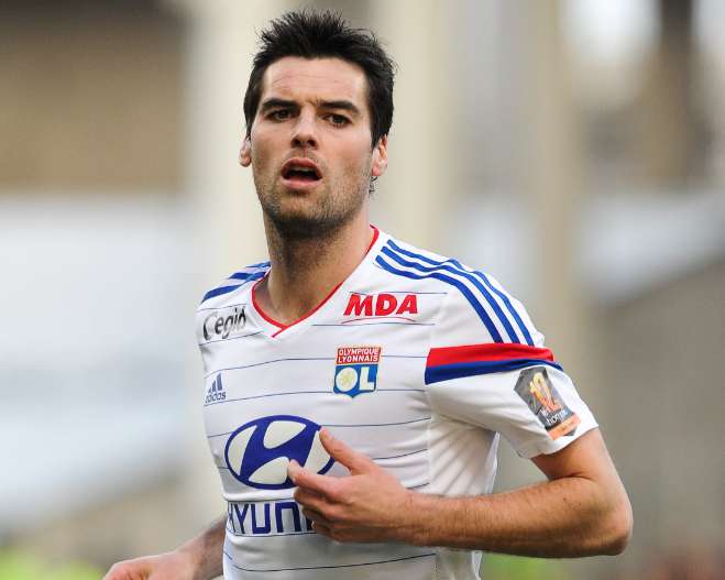Gourcuff joue-t-il la montre ?