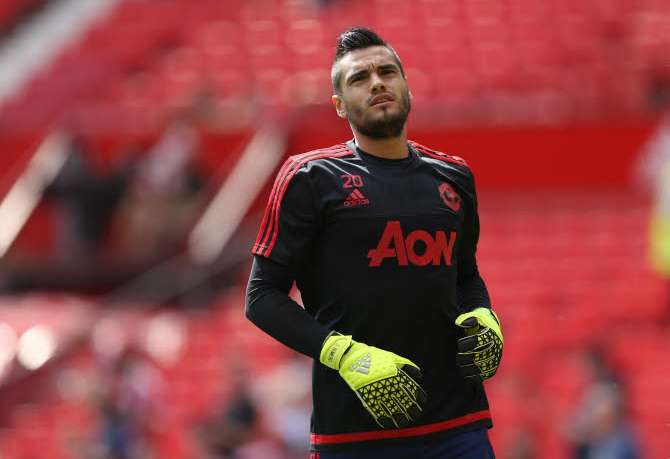 Romero veut que De Gea reste à Manchester