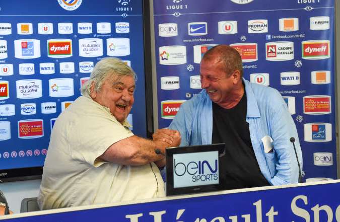 Nicollin : «<span style="font-size:50%">&nbsp;</span>Courbis est barjot<span style="font-size:50%">&nbsp;</span>»