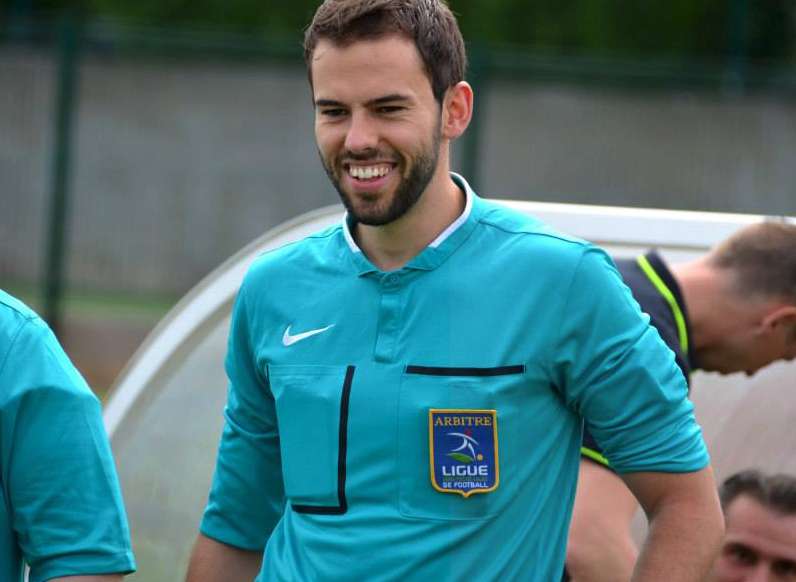 Moi, arbitre en Ligue Nord-Pas-de-Calais