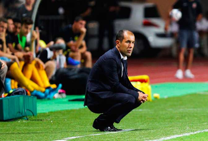 Jardim : «<span style="font-size:50%">&nbsp;</span>Le résultat est injuste<span style="font-size:50%">&nbsp;</span>»