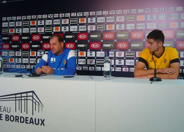 Vladimir Weiss : «<span style="font-size:50%">&nbsp;</span>C&rsquo;est comme jouer le Barça !<span style="font-size:50%">&nbsp;</span>»