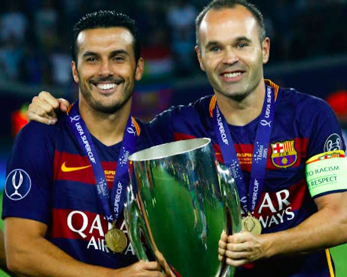 Pedro débarque à Chelsea !