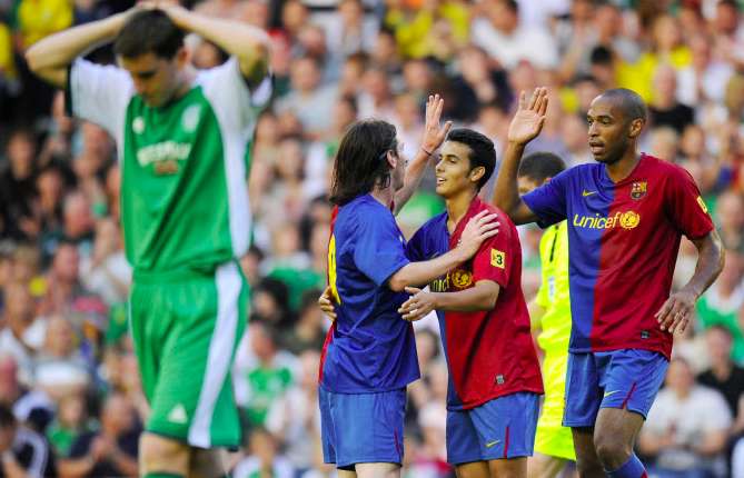 Henry : «<span style="font-size:50%">&nbsp;</span>Pedro ne se plaint jamais<span style="font-size:50%">&nbsp;</span>»