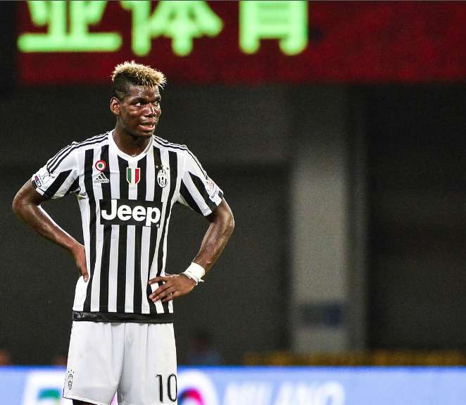 La fiche de la Juventus