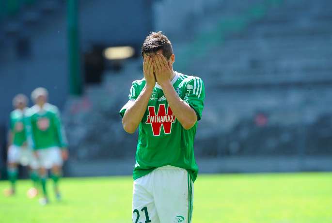 Hamouma met Sainté dans l’embarras