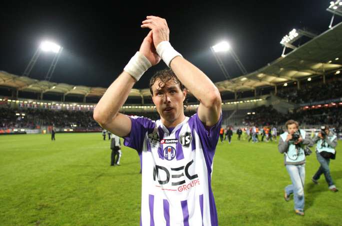 Andreas Nittis et son amour pour le TFC