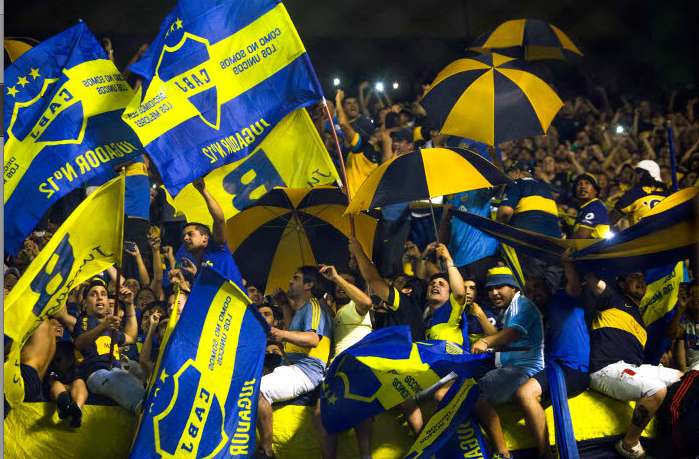 Boca/River : 42 personnes interrogées pour l&rsquo;attaque à la lacrymo