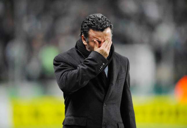 Galtier : «<span style="font-size:50%"> </span>Pas un mauvais résultat<span style="font-size:50%"> </span>»