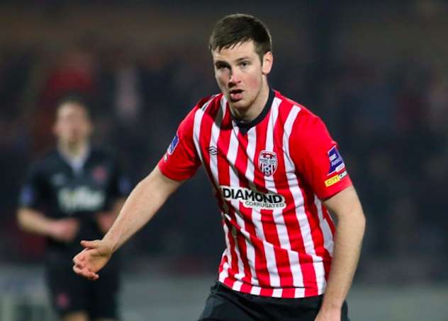 Il fait 2 500km pour voir un joueur de Derry