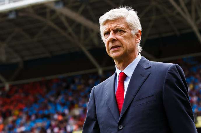 Le coup de gueule de Wenger