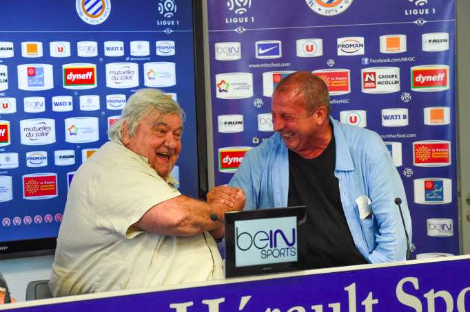 Courbis prêt à laisser sa place