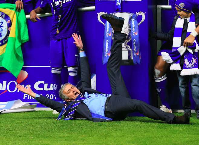 Mourinho envisage des changements tactiques