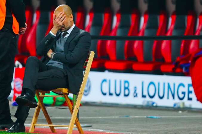 Guardiola : «Je n&rsquo;ai pas la mentalité allemande »