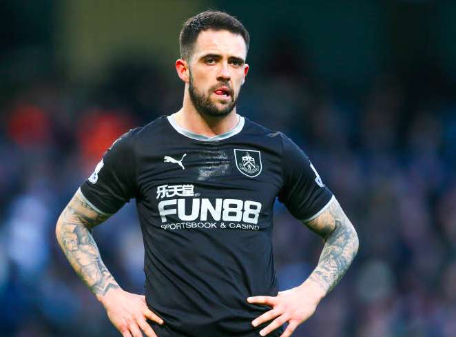 Danny Ings pas inquiet