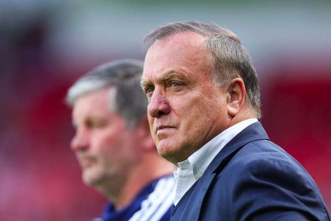 Advocaat met toute l’équipe de Sunderland en vente
