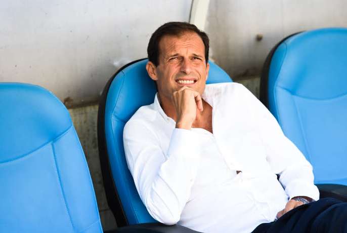 Allegri voit une course au titre « beaucoup plus serrée »