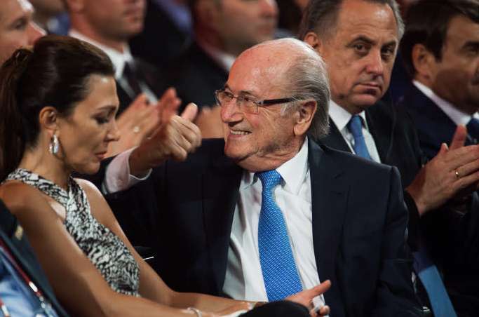 Blatter : « Le foot rend fada, c’est vrai »