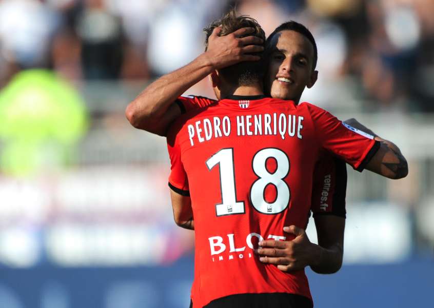 Rennes se paie la tête du Lyon