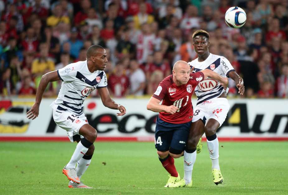 Lille-Bordeaux : des poteaux, mais pas de but