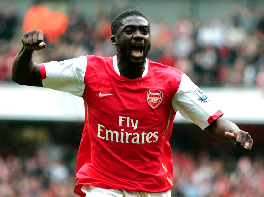 Kolo Touré, le bon gars de retour à Arsenal