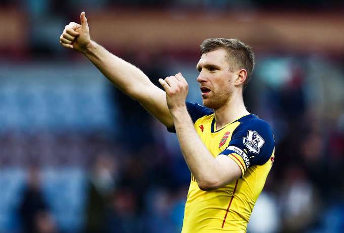 Mertesacker ne se voit pas entraîneur