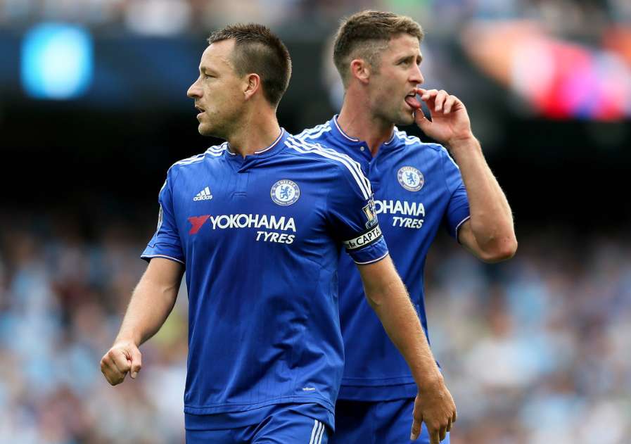 John Terry inquiet pour son futur