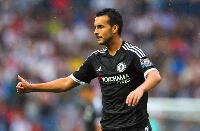 Fàbregas : «<span style="font-size:50%">&nbsp;</span>Pedro a le profil qui nous manquait<span style="font-size:50%">&nbsp;</span>»