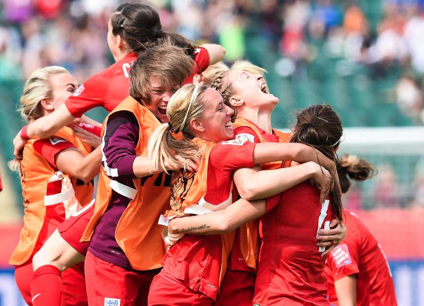 Féminine : pas d&rsquo;équipe britannique aux JO