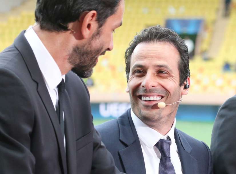 Giuly tacle le football français