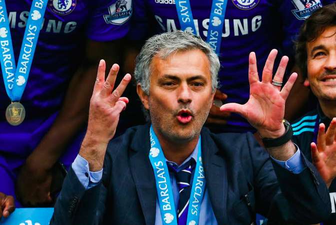 Mourinho prolonge jusqu&rsquo;en 2019