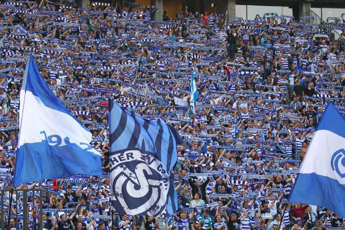 La Ruhr, terre de derbys