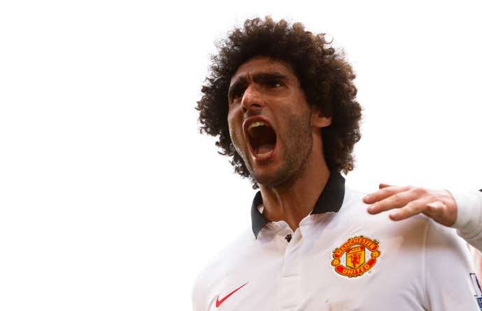Fellaini salué pour ses performances au lit