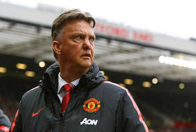 Van Gaal : «<span style="font-size:50%">&nbsp;</span>Victime de l&rsquo;affaire De Gea<span style="font-size:50%">&nbsp;</span>»