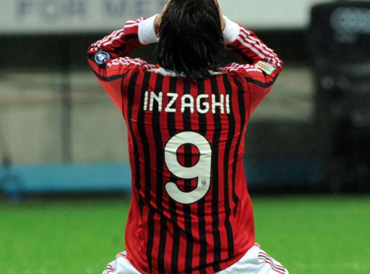 La malédiction du 9 au Milan