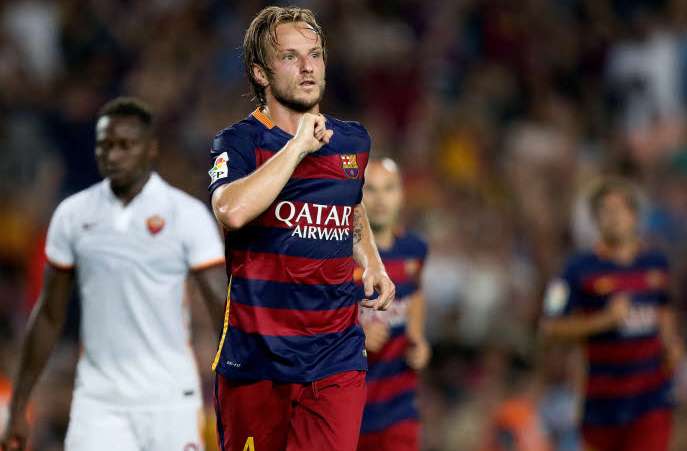 Rakitic, premier fan de Messi