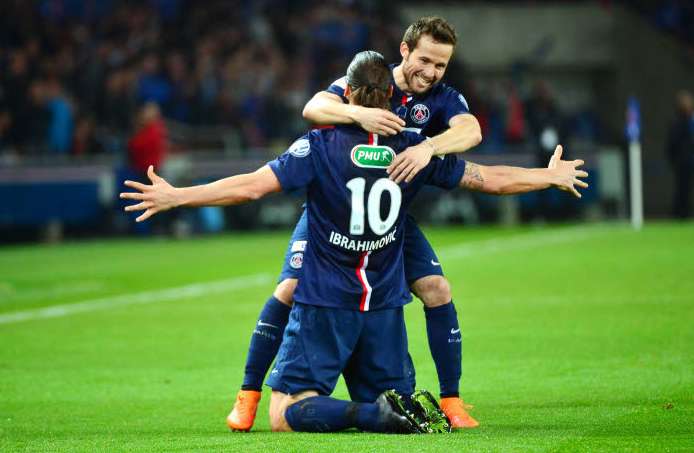 Cabaye : «<span style="font-size:50%">&nbsp;</span>Zlatan, je l&rsquo;ai regardé, j&rsquo;ai appris<span style="font-size:50%">&nbsp;</span>»