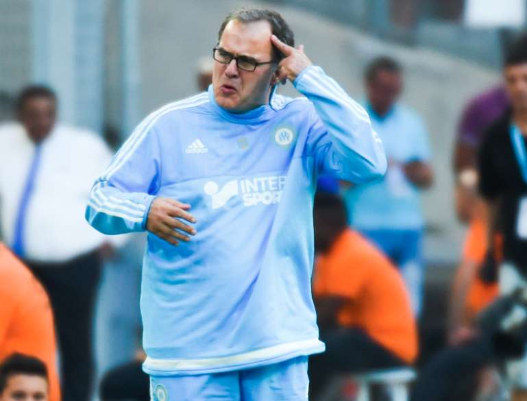 Bielsa  : «<span style="font-size:50%">&nbsp;</span>Des changements de la part du club<span style="font-size:50%">&nbsp;</span>»