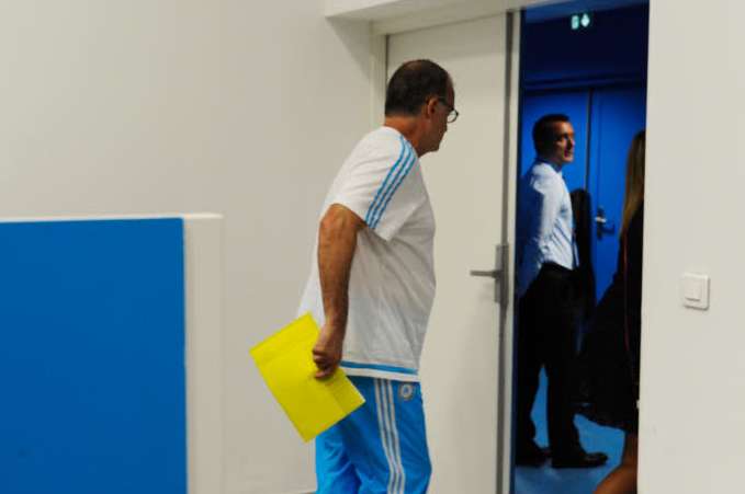 La lettre de Bielsa à Labrune révélée