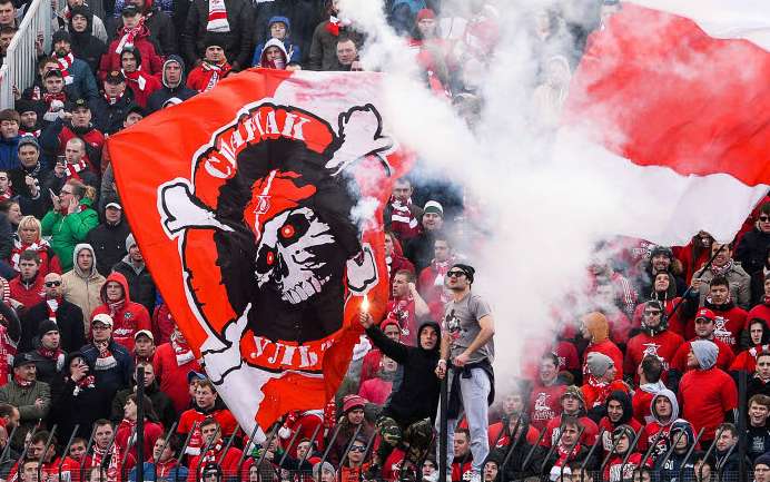 Un fan du Spartak tué au couteau