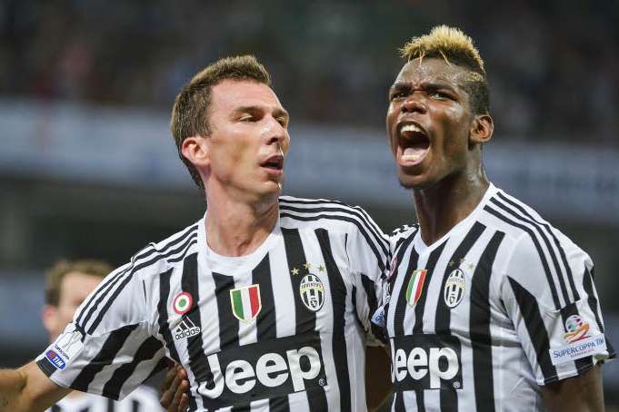 Allegri : «<span style="font-size:50%">&nbsp;</span>Pogba le fuoriclasse<span style="font-size:50%">&nbsp;</span>»