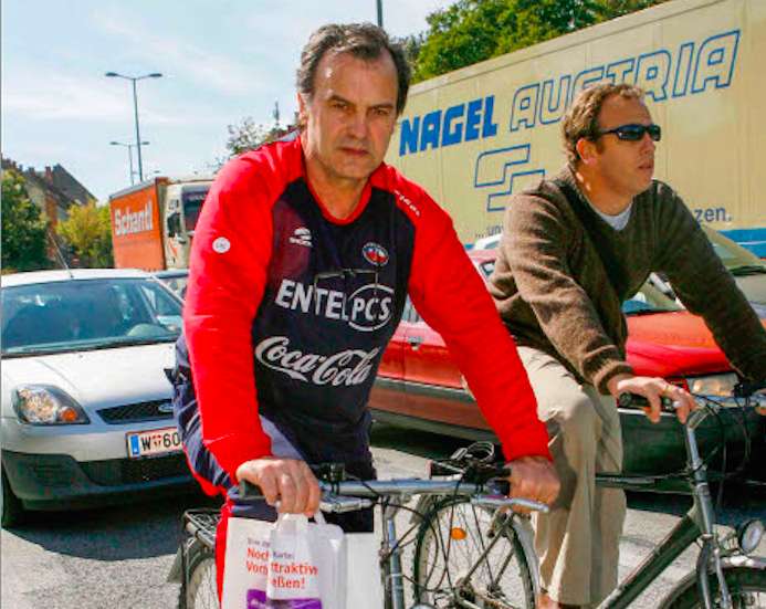 La vraie lettre de démission de Bielsa