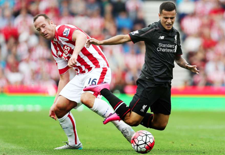 Coutinho réveille Liverpool