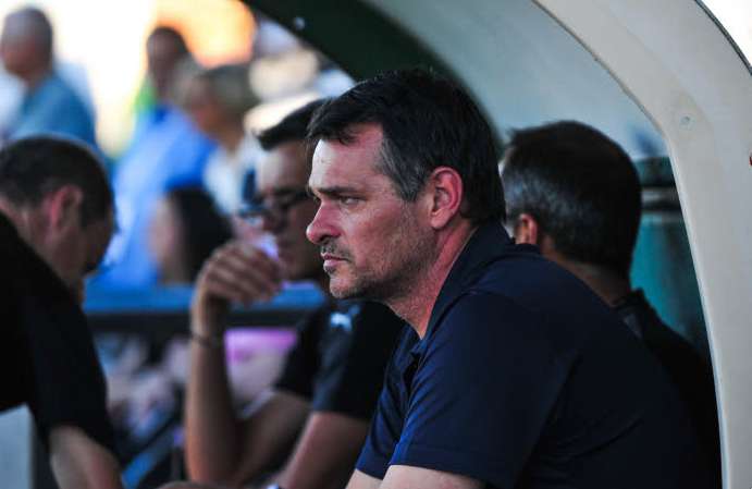 Sagnol : «<span style="font-size:50%">&nbsp;</span>Une équipe molle !<span style="font-size:50%">&nbsp;</span>»